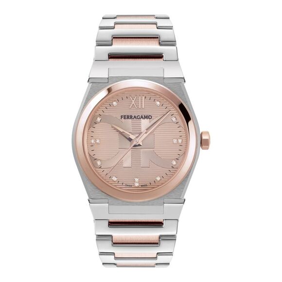Vega Holiday Capsule Diamond Watch